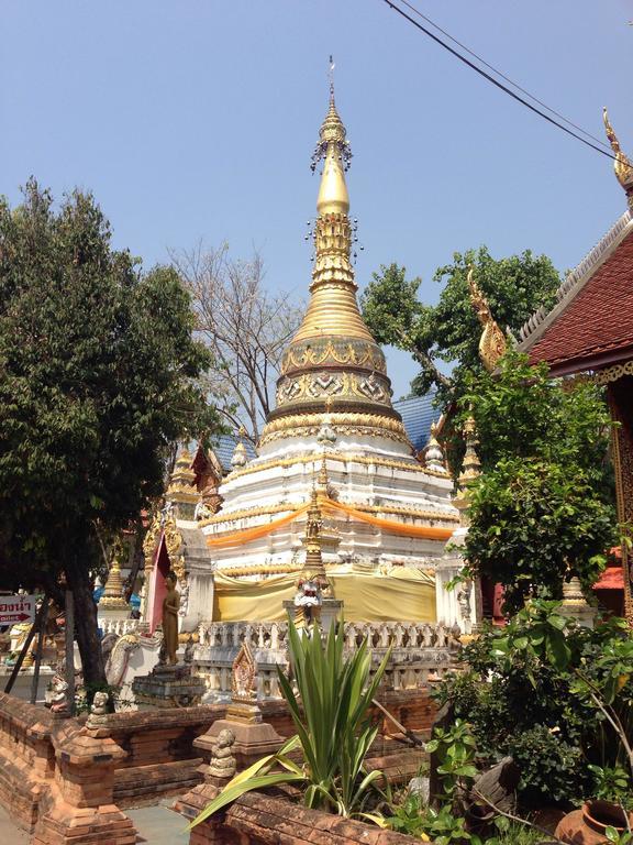 Baan Aree (Adults Only) Hotell Chiang Mai Eksteriør bilde