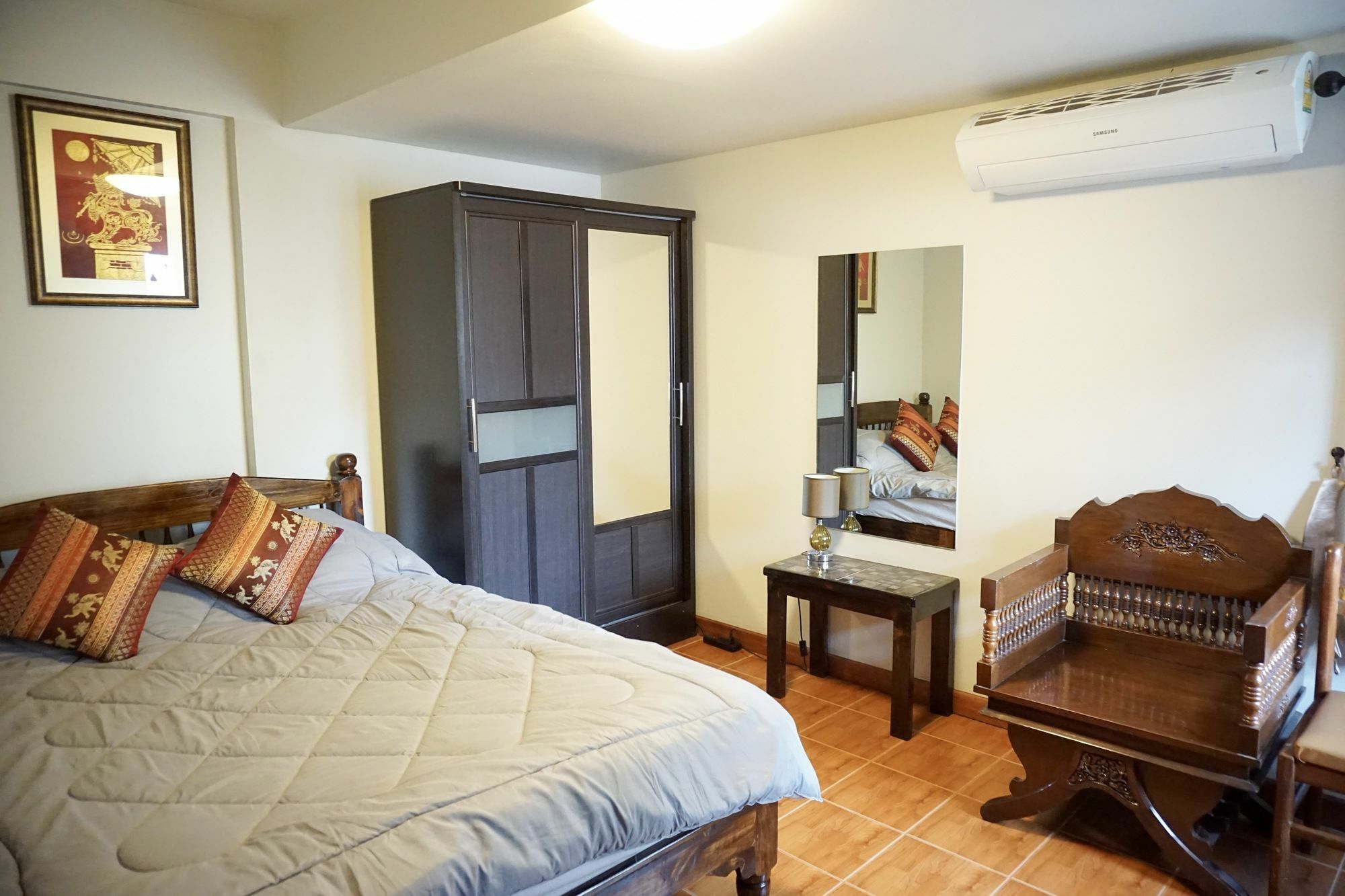 Baan Aree (Adults Only) Hotell Chiang Mai Eksteriør bilde